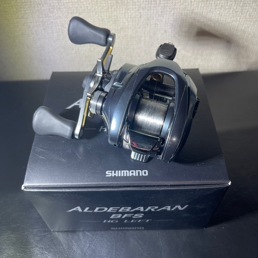 22アルデバラン BFS HG LEFT