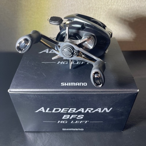 Amazon | シマノ(SHIMANO) 両軸リール 22 アルデバラン BFS HG