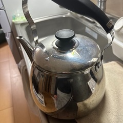 やかん　　値下げしました‼️