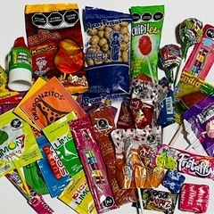 パーティー用メキシコのお菓子