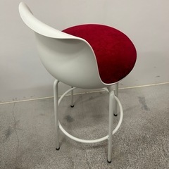 レトロハイチェア10脚セットの画像