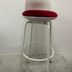 レトロハイチェア10脚セットの画像