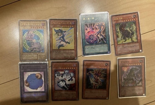 遊戯王カード
