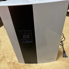 除湿機