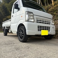 軽トラ DA63T｜スズキの中古車｜ジモティー