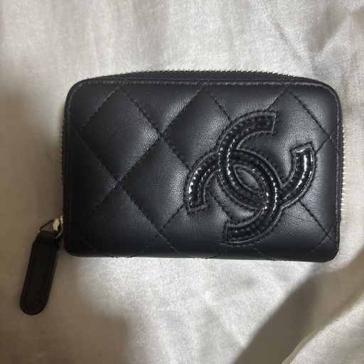 CHANELカードケース新品未使用❤️
