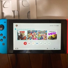 任天堂　Switchスマブラ　マリカ(予約済み)の画像