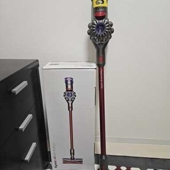 Dyson ダイソン V8 Slim Fluffy+