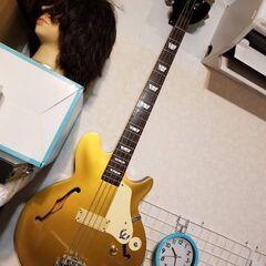 【ジャンク】Epiphone(エピフォン) Jack Casad...