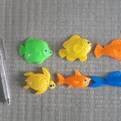 【処分間近】魚釣りゲームの画像