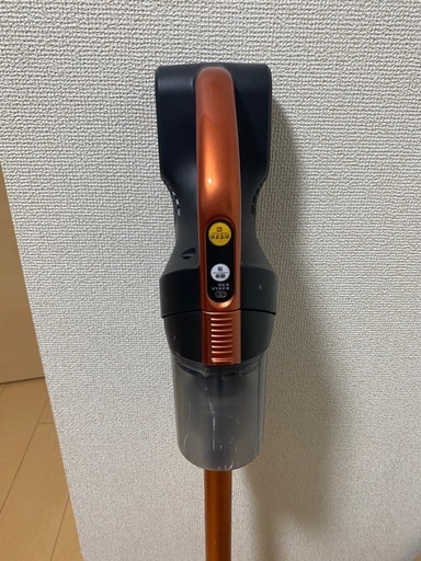 コードレス掃除機