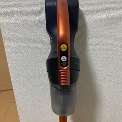 充電器あり、ローラー部分分解清掃済みコードレス掃除機東芝
