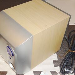 アイワ aiwa サブウーハー(ウーファー) TS-W32の画像