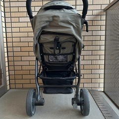 Joie(ジョイー) 三輪ベビーカー ライトトラックスの画像
