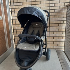 Joie ベビーカー ライト トラックスの中古が安い！激安で譲り