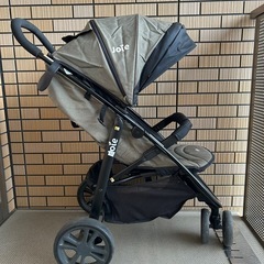 Joie(ジョイー) 三輪ベビーカー ライトトラックスの画像