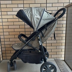 Joie(ジョイー) 三輪ベビーカー ライトトラックスの画像
