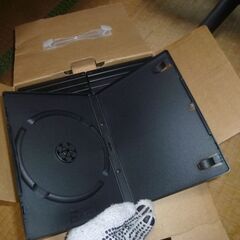 DVD等トールボックス30枚セットの画像