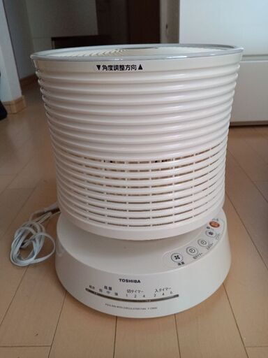 東芝サーキュレーター