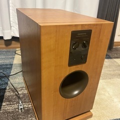 Onkyo SL-105 Powered Subwoofer オ...