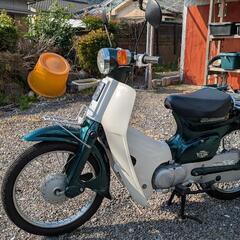 スーパーカブ50　（値下げしました！）  の画像