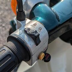 スーパーカブ50　（値下げしました！）  の画像