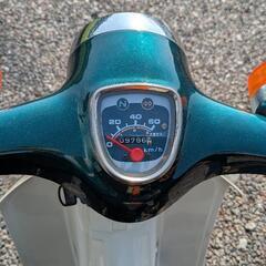 スーパーカブ50　（値下げしました！）  の画像