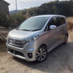 ◆格安！車検付き！ 日産 デイズ ハイウェイスター G ひとまず...