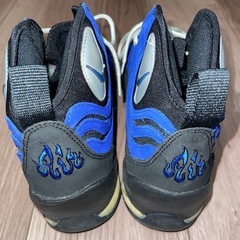 NIKE AIR BAKIN バスケットシューズ 未使用　超美品　の画像