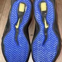 NIKE AIR BAKIN バスケットシューズ 未使用　超美品　の画像