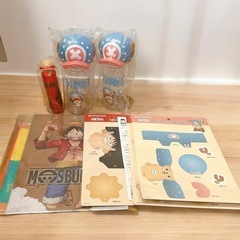 ✨新品✨モスバーガー コラボ ワンピースなど8点セットの画像