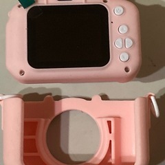キッズ.ミニカメラ.デジタルカメラ②の画像