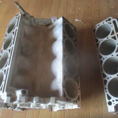 メルセデス-ベンツリビルトエンジン-及び各種部品販売の画像