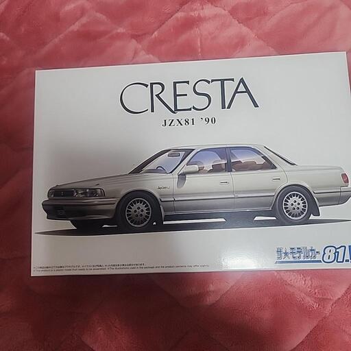 プラモデル新品未使用
