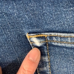 ハニーズ　ジーンズ　ズボン　パンツ　デニムの画像