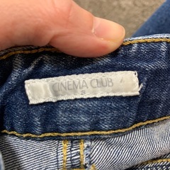 ハニーズ　ジーンズ　ズボン　パンツ　デニムの画像