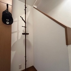 ポールハンガーの画像