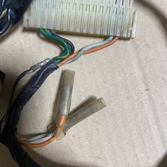 ホンダ MTX50R ハンドルスイッチ右 AD06 ホンダ キルスイッチの画像