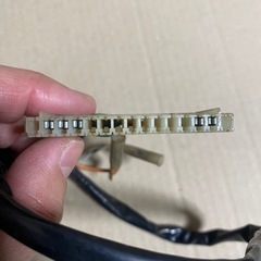 ホンダ MTX50R ハンドルスイッチ右 AD06 ホンダ キルスイッチの画像