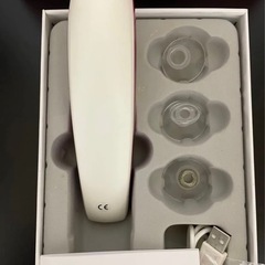 　受け渡し商品　☆美品☆ 毛穴ケア　美顔器 の画像