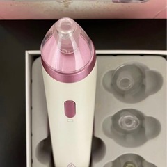 　受け渡し商品　☆美品☆ 毛穴ケア　美顔器 の画像