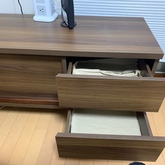 テレビ台の画像