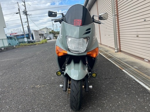 マジェスティ125 FI  世田谷ベース仕様  コマジェ