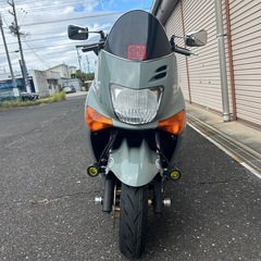 マジェスティ125 FI  世田谷ベース仕様  コマジェの画像