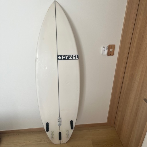 PYZEL サーフボード PYZEL サーフボード 「パダラック」7.0×19.13×2.38