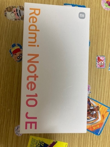 その他 Redmi Note 10 JE