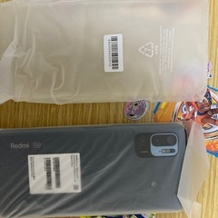 Redmi Note 10 JEの画像