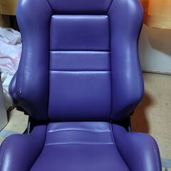 RECARO SR-3　レカロセミバケットシート　運転席・助手席セット