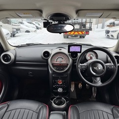 希少MINI クロスオーバークーパーS 4WD マニュアル6速の画像