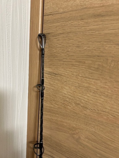 ジギングロッド シマノ タイプJS53-8 美品